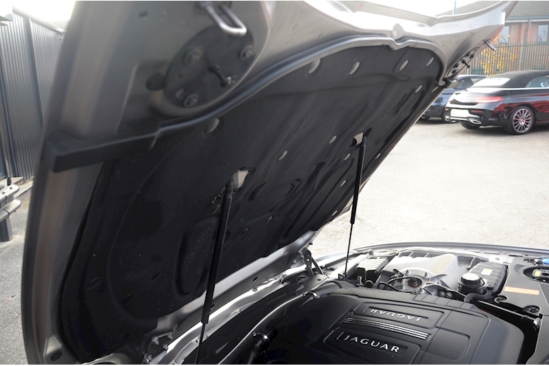 Jaguar XK XK V8 Portfolio 5.0 2dr Convertible Automatic Petrol Image 41