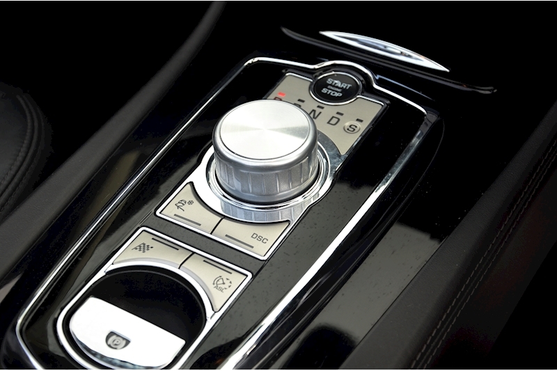 Jaguar XK XK V8 Portfolio 5.0 2dr Convertible Automatic Petrol Image 47