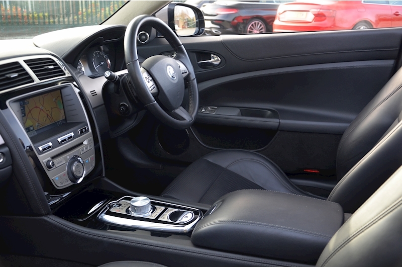 Jaguar XK XK V8 Portfolio 5.0 2dr Convertible Automatic Petrol Image 50