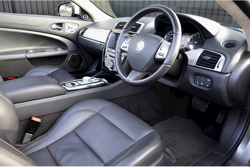 Jaguar XK XK V8 Portfolio 5.0 2dr Convertible Automatic Petrol Image 7