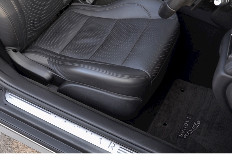 Jaguar XK XK V8 Portfolio 5.0 2dr Convertible Automatic Petrol Image 52