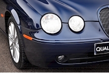 Jaguar S-Type S-Type V8 SE 4.2 4dr Saloon Automatic Petrol - Thumb 8