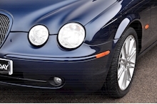 Jaguar S-Type S-Type V8 SE 4.2 4dr Saloon Automatic Petrol - Thumb 9