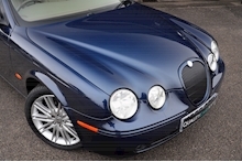 Jaguar S-Type S-Type V8 SE 4.2 4dr Saloon Automatic Petrol - Thumb 10