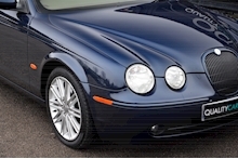 Jaguar S-Type S-Type V8 SE 4.2 4dr Saloon Automatic Petrol - Thumb 14