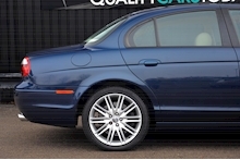 Jaguar S-Type S-Type V8 SE 4.2 4dr Saloon Automatic Petrol - Thumb 12