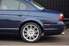 Jaguar S-Type S-Type V8 SE 4.2 4dr Saloon Automatic Petrol - Thumb 17