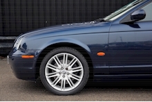 Jaguar S-Type S-Type V8 SE 4.2 4dr Saloon Automatic Petrol - Thumb 16