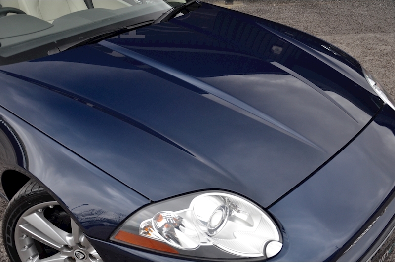 Jaguar XK XK Portfolio 5.0 2dr Convertible Automatic Petrol Image 19