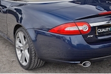 Jaguar XK XK Portfolio 5.0 2dr Convertible Automatic Petrol - Thumb 38