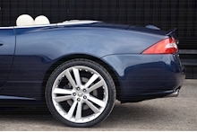 Jaguar XK XK Portfolio 5.0 2dr Convertible Automatic Petrol - Thumb 37
