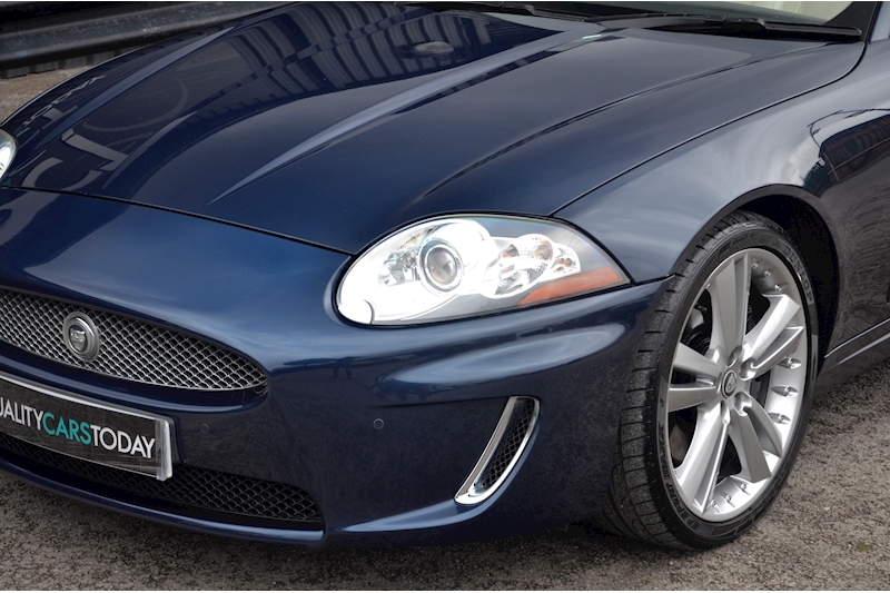 Jaguar XK XK Portfolio 5.0 2dr Convertible Automatic Petrol Image 35