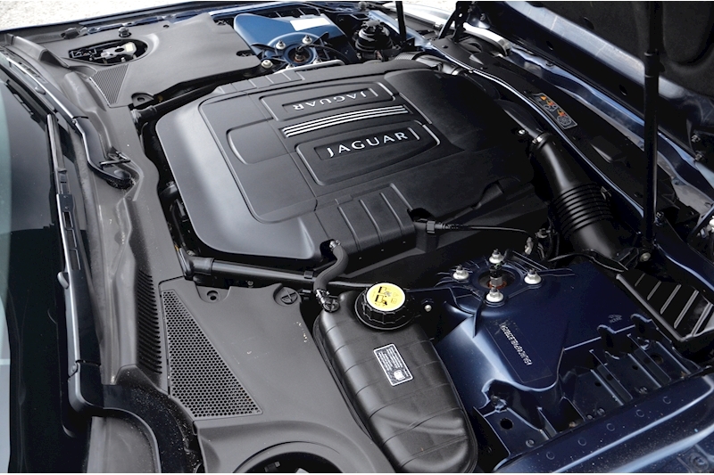 Jaguar XK XK Portfolio 5.0 2dr Convertible Automatic Petrol Image 48