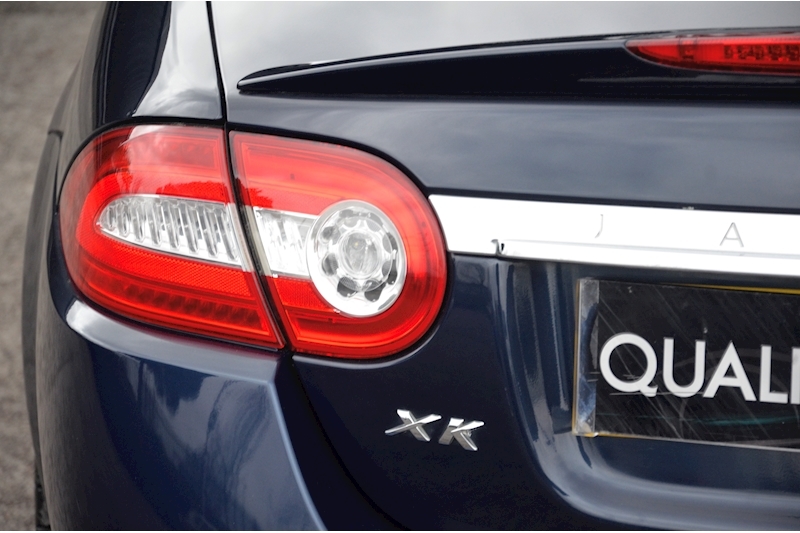 Jaguar XK XK Portfolio 5.0 2dr Convertible Automatic Petrol Image 49