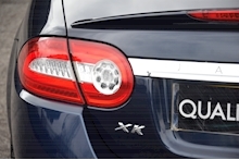 Jaguar XK XK Portfolio 5.0 2dr Convertible Automatic Petrol - Thumb 49