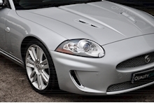 Jaguar XKR Convertible XKR Convertible XKR Convertible 5.0 2dr Convertible Automatic Petrol - Thumb 20