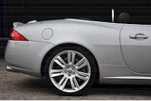 Jaguar XKR Convertible XKR Convertible XKR Convertible 5.0 2dr Convertible Automatic Petrol - Thumb 18