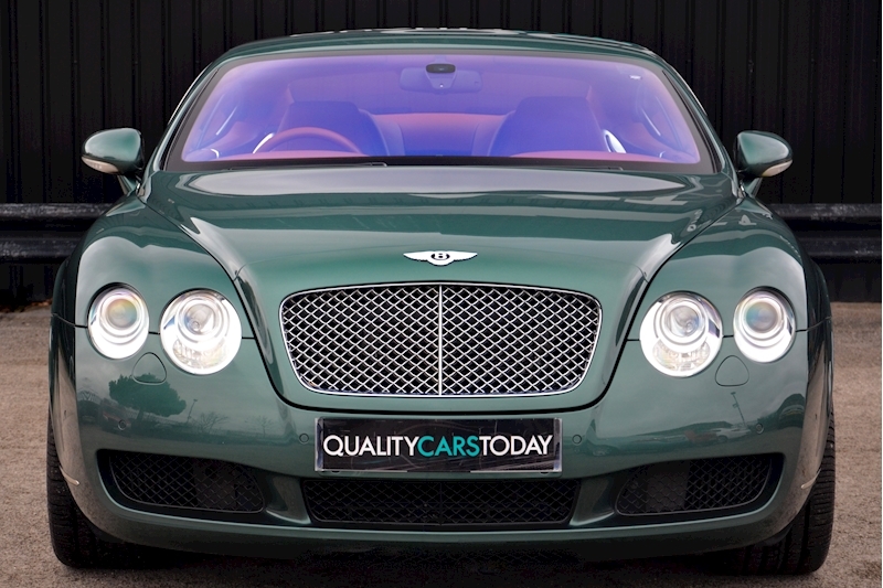 Bentley Continental GT W12 Rare Specification + Excellent Provenance + Full History Image 3