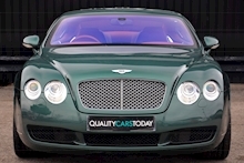 Bentley Continental GT W12 Rare Specification + Excellent Provenance + Full History - Thumb 3