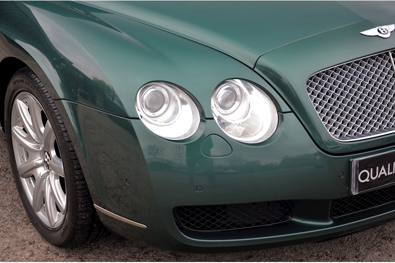 Bentley Continental GT W12 Rare Specification + Excellent Provenance + Full History Image 7