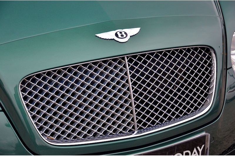 Bentley Continental GT W12 Rare Specification + Excellent Provenance + Full History Image 8