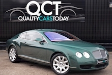 Bentley Continental GT W12 Rare Specification + Excellent Provenance + Full History - Thumb 0