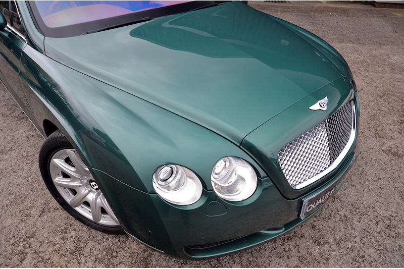 Bentley Continental GT W12 Rare Specification + Excellent Provenance + Full History Image 18