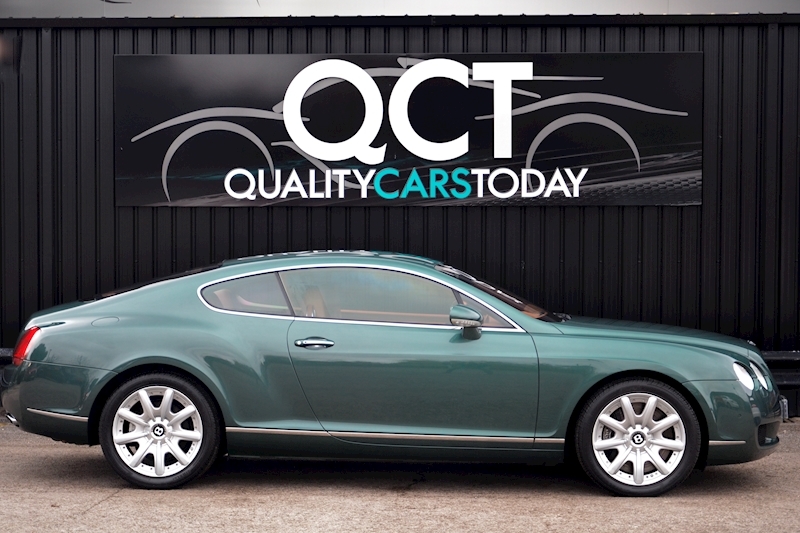 Bentley Continental GT W12 Rare Specification + Excellent Provenance + Full History Image 6