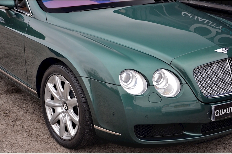 Bentley Continental GT W12 Rare Specification + Excellent Provenance + Full History Image 17