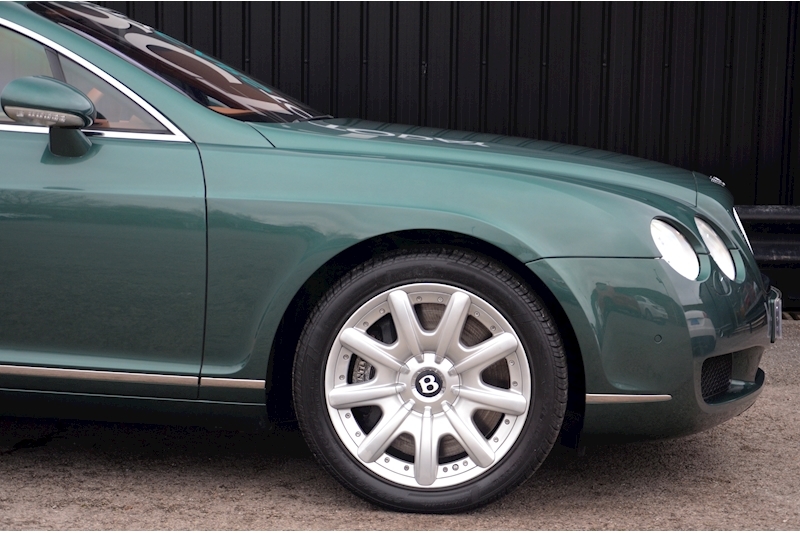 Bentley Continental GT W12 Rare Specification + Excellent Provenance + Full History Image 16