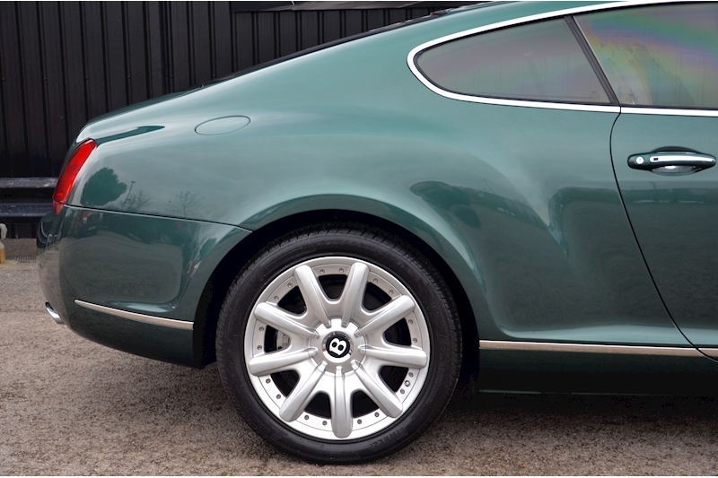 Bentley Continental GT W12 Rare Specification + Excellent Provenance + Full History Image 15