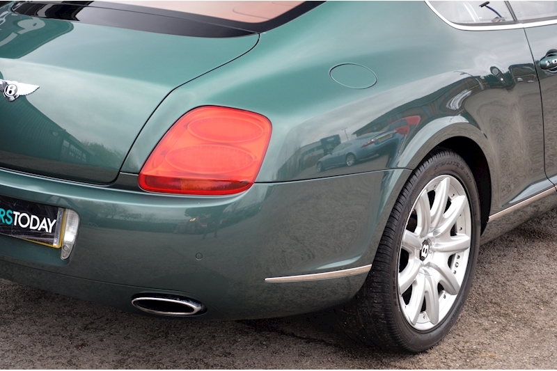 Bentley Continental GT W12 Rare Specification + Excellent Provenance + Full History Image 14