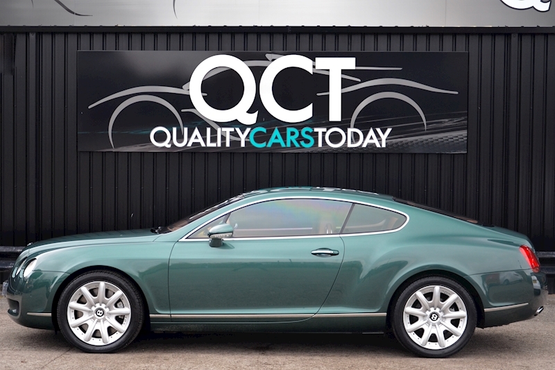 Bentley Continental GT W12 Rare Specification + Excellent Provenance + Full History Image 1
