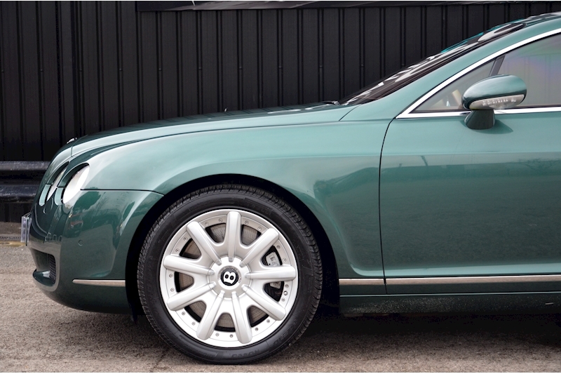 Bentley Continental GT W12 Rare Specification + Excellent Provenance + Full History Image 20