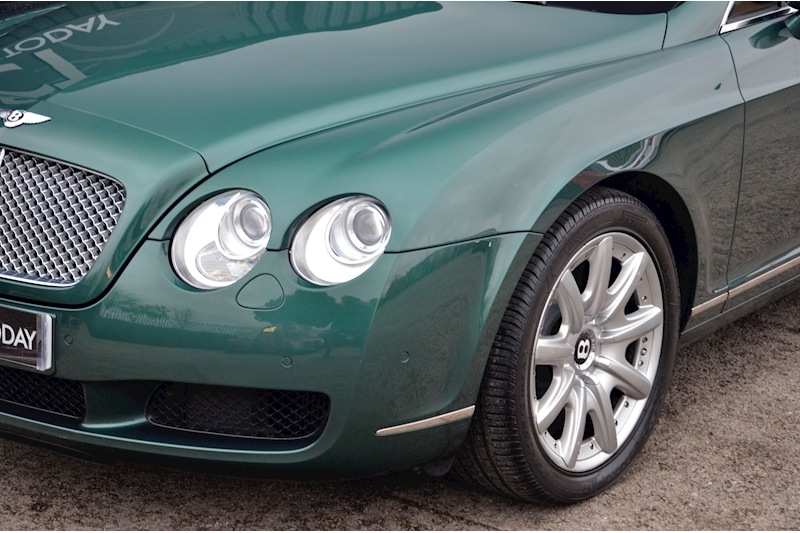 Bentley Continental GT W12 Rare Specification + Excellent Provenance + Full History Image 19