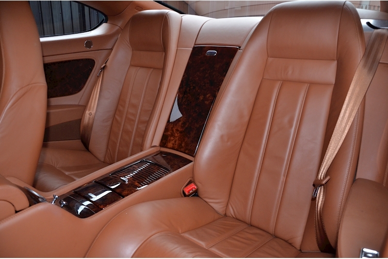 Bentley Continental GT W12 Rare Specification + Excellent Provenance + Full History Image 26
