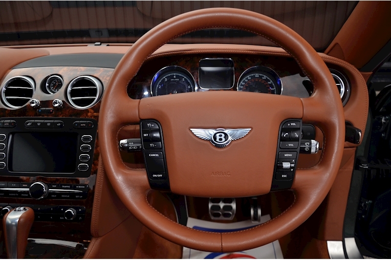 Bentley Continental GT W12 Rare Specification + Excellent Provenance + Full History Image 55