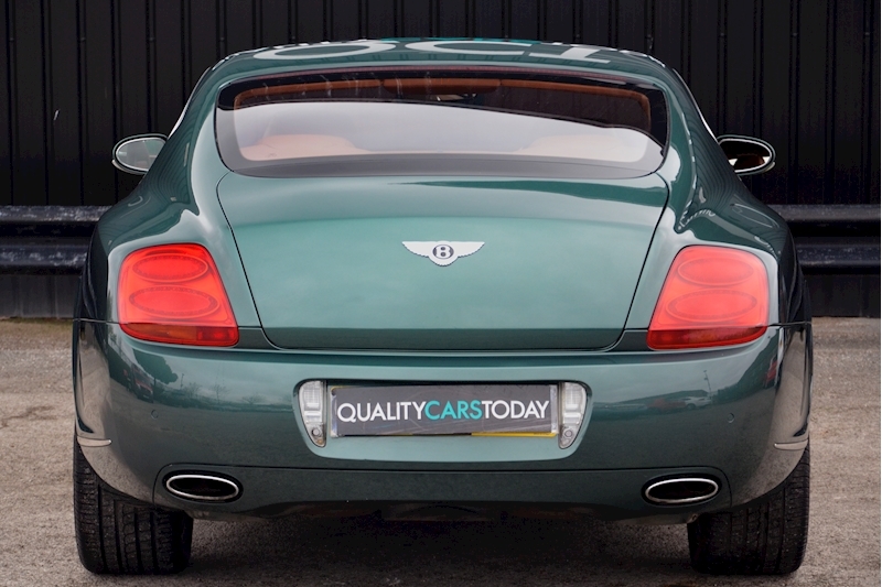 Bentley Continental GT W12 Rare Specification + Excellent Provenance + Full History Image 4