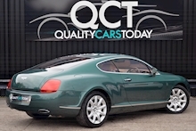 Bentley Continental GT W12 Rare Specification + Excellent Provenance + Full History - Thumb 11