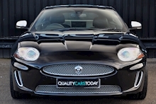 Jaguar XK XK 5.0 V8 Coupe 2dr Petrol Automatic (264 g/km, 385 bhp) 5.0 2dr Coupe Automatic Petrol - Thumb 3