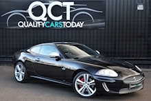 Jaguar XK XK 5.0 V8 Coupe 2dr Petrol Automatic (264 g/km, 385 bhp) 5.0 2dr Coupe Automatic Petrol - Thumb 0