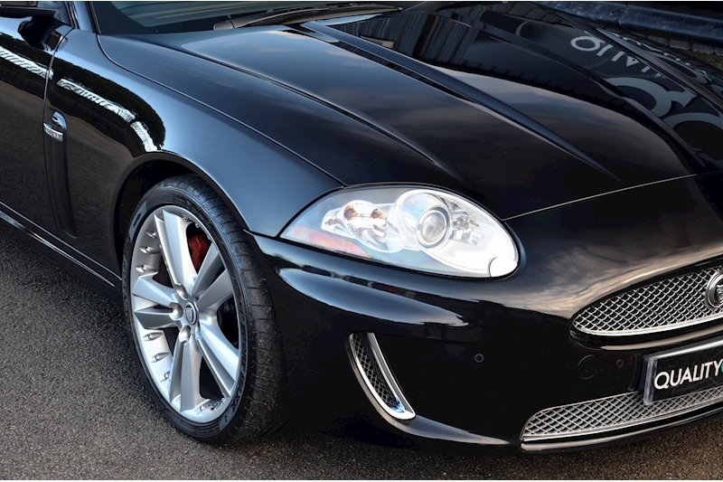 Jaguar XK XK 5.0 V8 Coupe 2dr Petrol Automatic (264 g/km, 385 bhp) 5.0 2dr Coupe Automatic Petrol Image 11