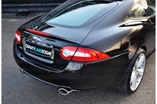 Jaguar XK XK 5.0 V8 Coupe 2dr Petrol Automatic (264 g/km, 385 bhp) 5.0 2dr Coupe Automatic Petrol - Thumb 22