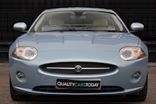 Jaguar XK XK 4.2 V8 Coupe 2dr Petrol Automatic (269 g/km, 300 bhp) 4.2 2dr Coupe Automatic Petrol - Thumb 3