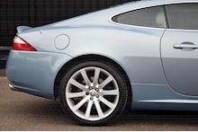Jaguar XK XK 4.2 V8 Coupe 2dr Petrol Automatic (269 g/km, 300 bhp) 4.2 2dr Coupe Automatic Petrol - Thumb 12