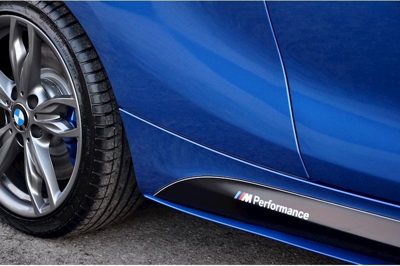 BMW 135i M Performance M Performance Exhaust  + Heated Leather + Harmon Kardon Image 13