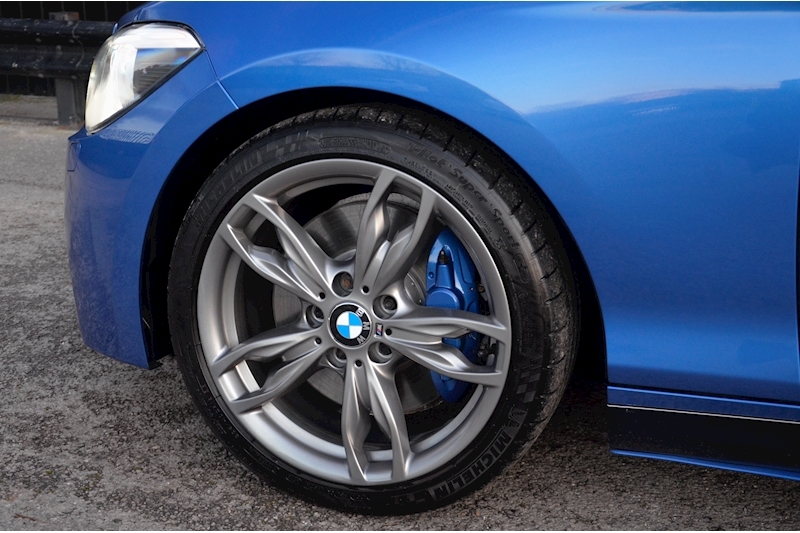 BMW 135i M Performance M Performance Exhaust  + Heated Leather + Harmon Kardon Image 23