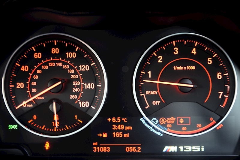 BMW 135i M Performance M Performance Exhaust  + Heated Leather + Harmon Kardon Image 29