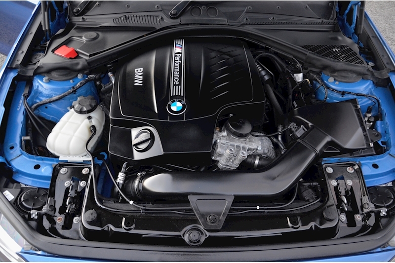 BMW 135i M Performance M Performance Exhaust  + Heated Leather + Harmon Kardon Image 34