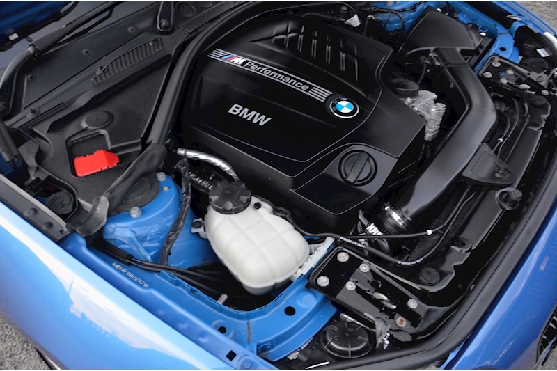 BMW 135i M Performance M Performance Exhaust  + Heated Leather + Harmon Kardon Image 35